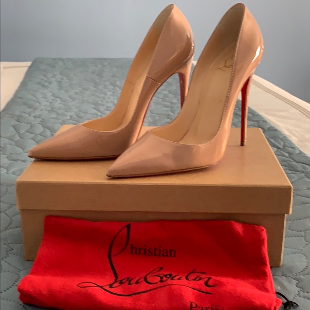Christian louboutin